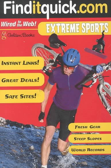 Extreme Sports (Find-It-Quick Guides)