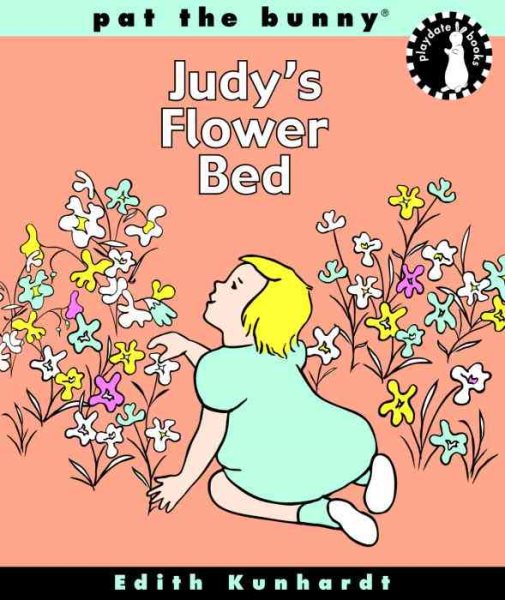 Judy's Flower Bed (Bunny's Playdate)