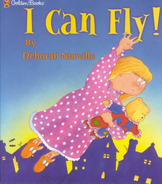 I Can Fly! cover