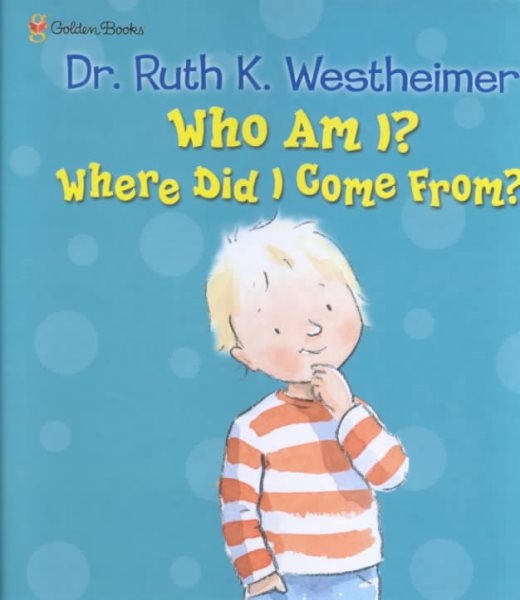 Who Am I? Where Did I Come From? (Pop-Up Book) cover