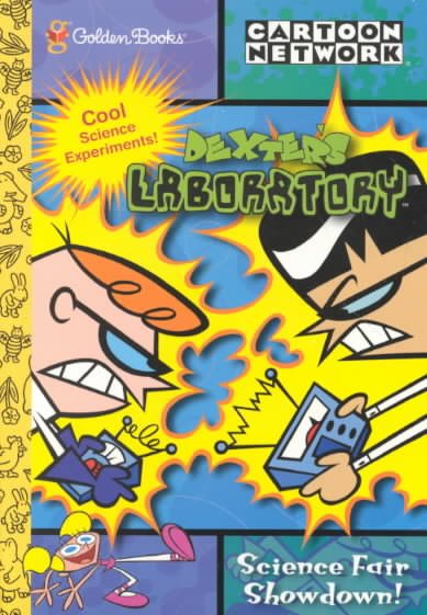 Dexter's Laboratory Science Fair Showdown: Cartoon Network cover