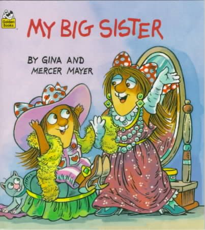 My Big Sister (Look-Look) cover