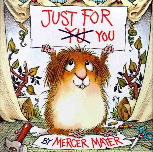 Just for You (Little Critter) (Look-Look) cover