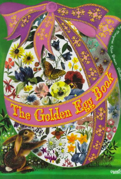 The Golden Egg Book cover