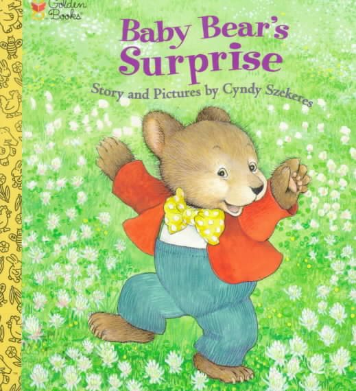Baby Bear's Surprise (Golden Naptime Tale Ser.) cover