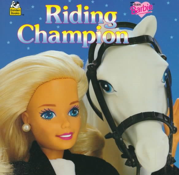 Riding Champion (Look-Look) cover