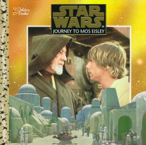 Journey to Mos Eisley (Star Wars) cover
