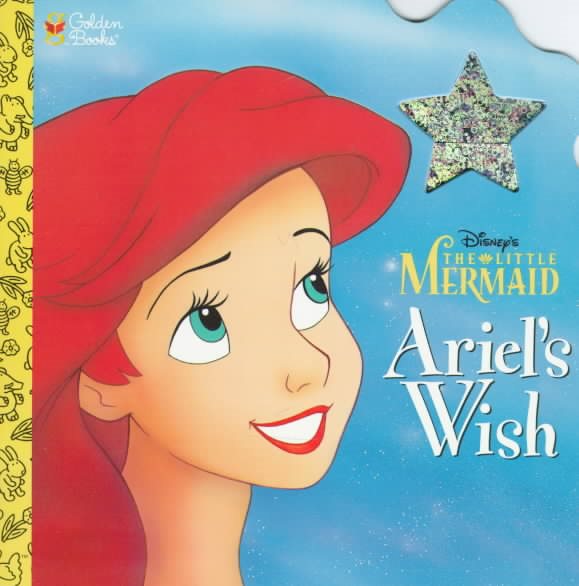 Ariel's Wish (Disney's the Little Mermaid) cover