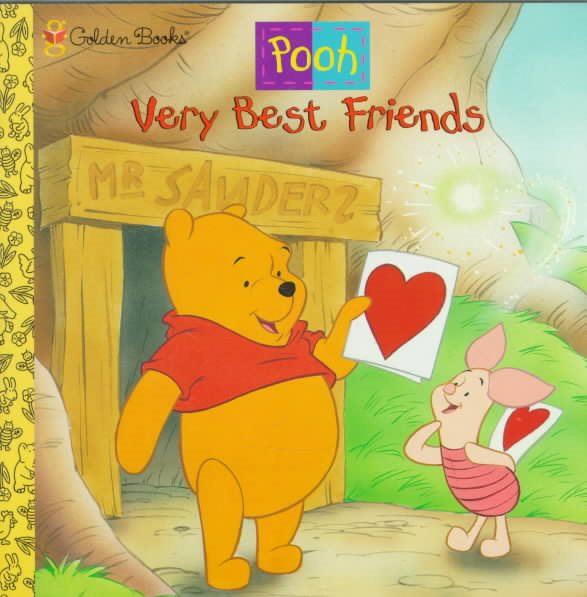 Very Best Friends cover