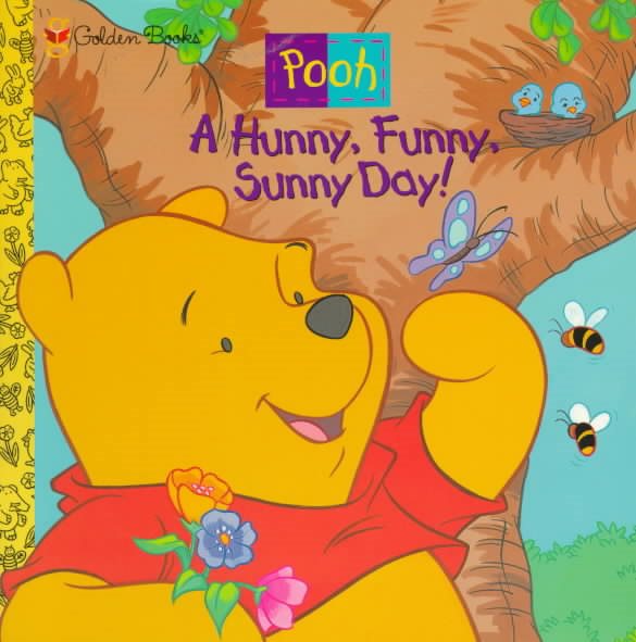 A Hunny, Funny, Sunny Day! (Pooh) cover