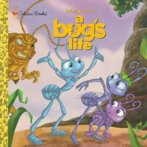 A Bug's Life (Disney Pixar) cover