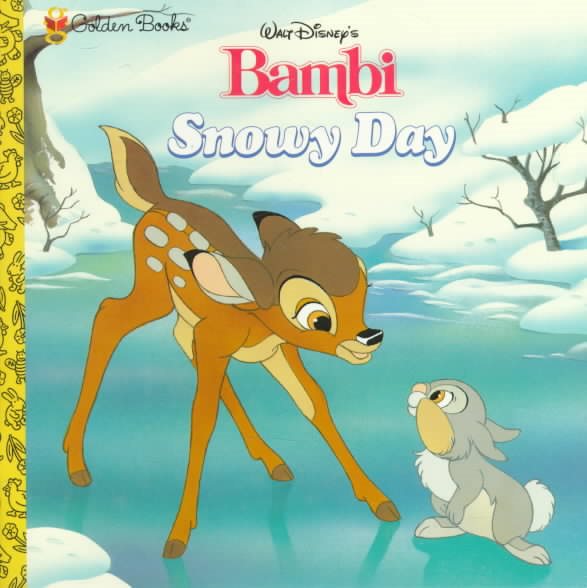 Walt Disney's Bambi: Snowy Day