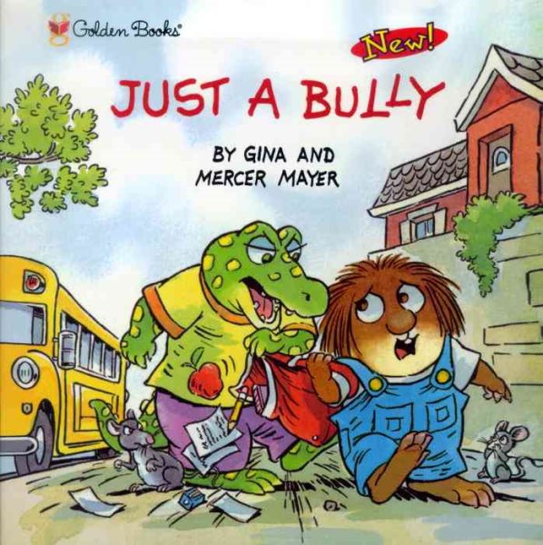 Just a Bully (Look-Look) cover