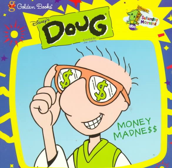 Doug: Money Madness (Look-Look Book) cover