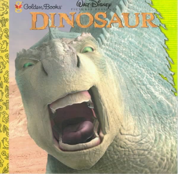 Dinosaur (Special Edition Storybook) cover
