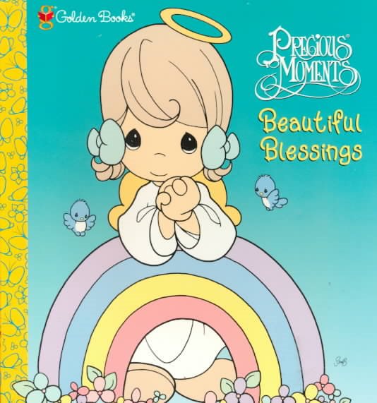 Beautiful Blessings (Golden Naptime Tales) cover