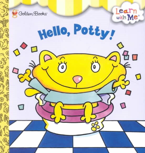Hello, Potty! (Naptime Tales) cover
