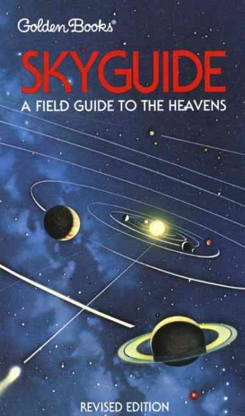 Skyguide: A Field Guide to the Heavens cover