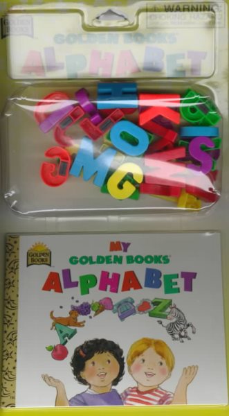 Alphabet (Golden Books)