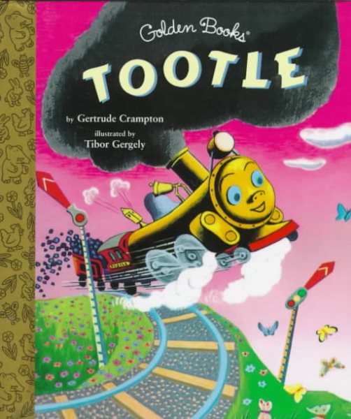 Tootle (Little Golden Storybook) cover
