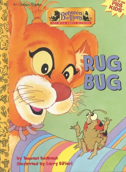 Rug Bug (Road to Reading) cover