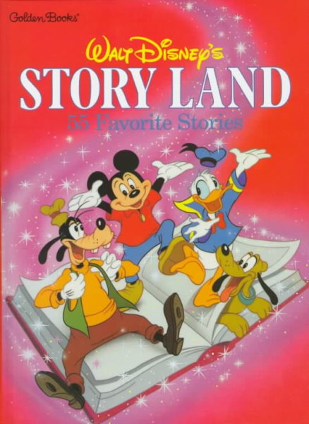Walt Disney's Story Land cover