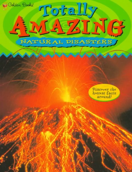 Natural Disasters (Totally Amazing) cover