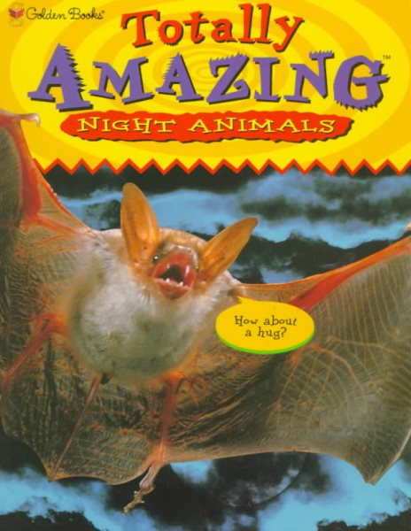 Night Animals (Totally Amazing) cover