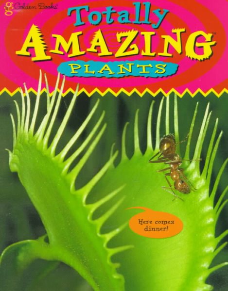 Totally Amazing Plants cover