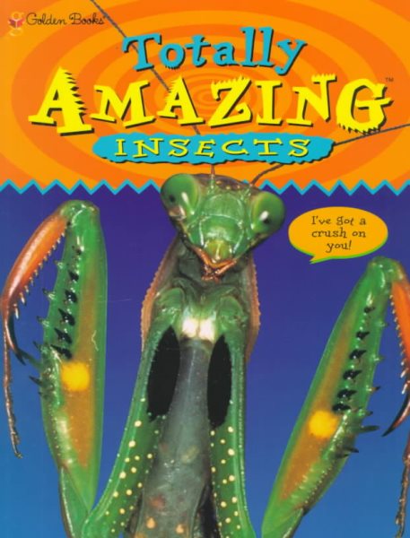 Insects (Totally Amazing) cover