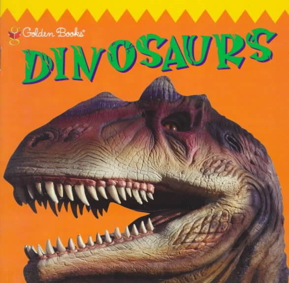 Dinosaurs (Look-Look) cover