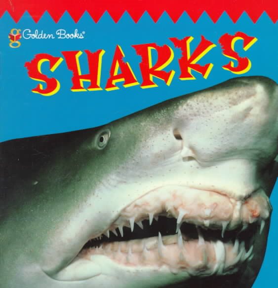 Sharks (Look-Look) cover