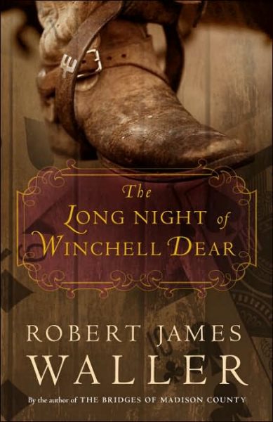 The Long Night of Winchell Dear: A Novel cover
