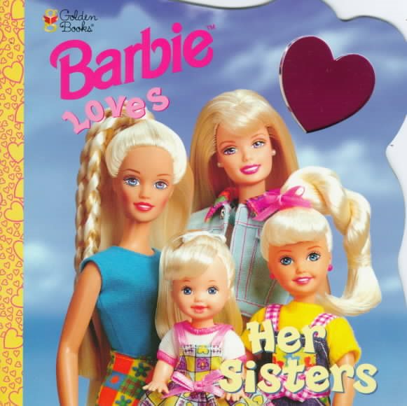 Barbie Loves Her Sisters (Look-Look) cover