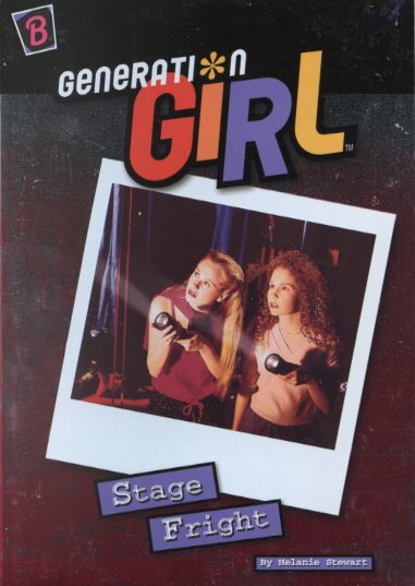 Stage Fright (Generation Girl) cover