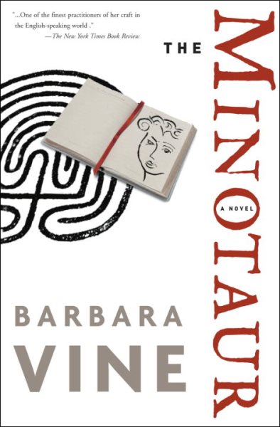 The Minotaur: A Novel cover