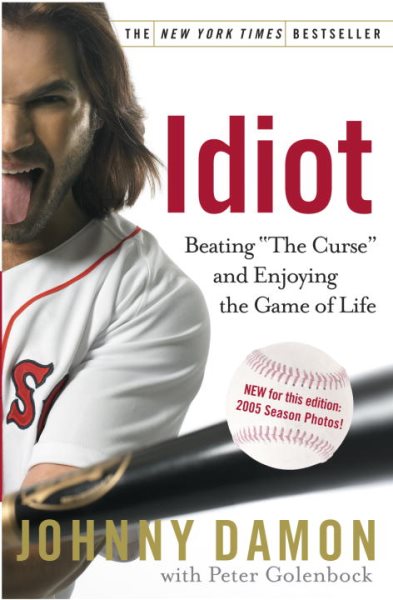 Idiot: Beating "The Curse" and Enjoying the Game of Life cover