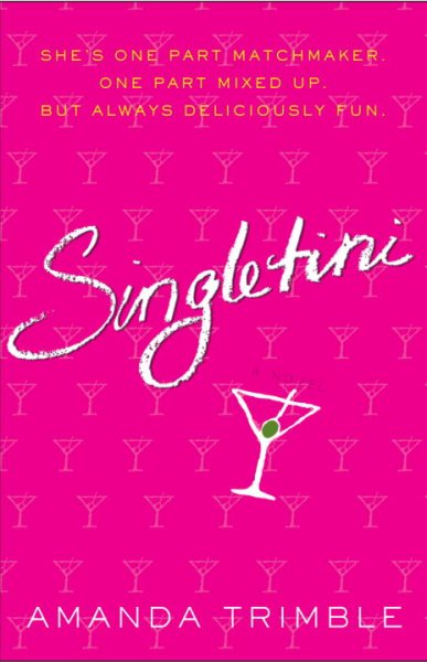 Singletini: A Novel cover