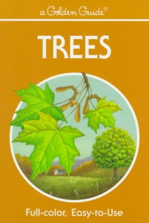 Trees: A Guide to Familiar American Trees (Golden Guides) cover