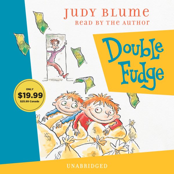 Double Fudge (The Fudge Series) cover