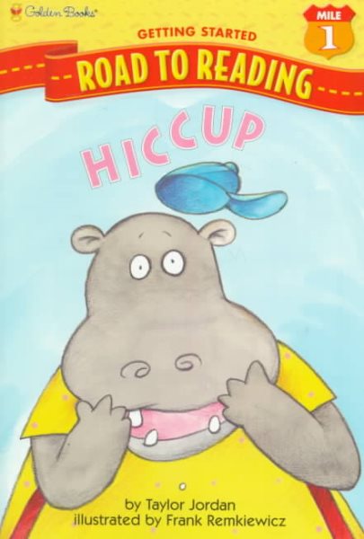 Hiccup (Road to Reading: Getting Started: Mile 1)