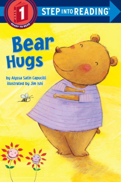 Bear Hugs (Step-Into-Reading, Step 1) cover