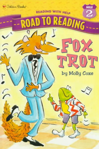 Fox Trot (Road to Reading) cover