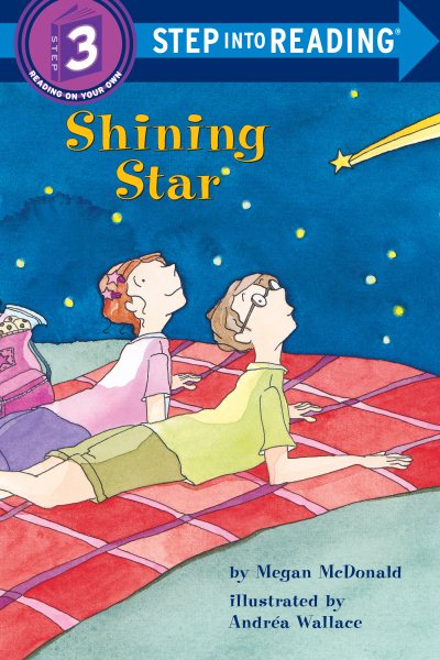 Shining Star (Step into Reading) cover