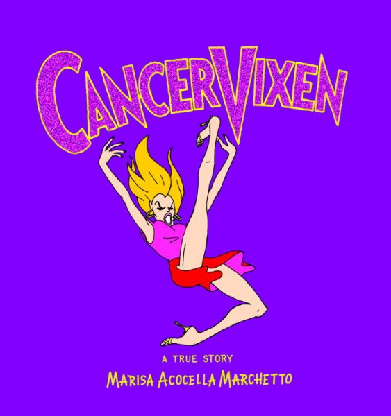 Cancer Vixen: A True Story cover