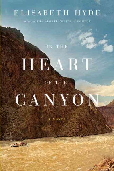 In the Heart of the Canyon cover