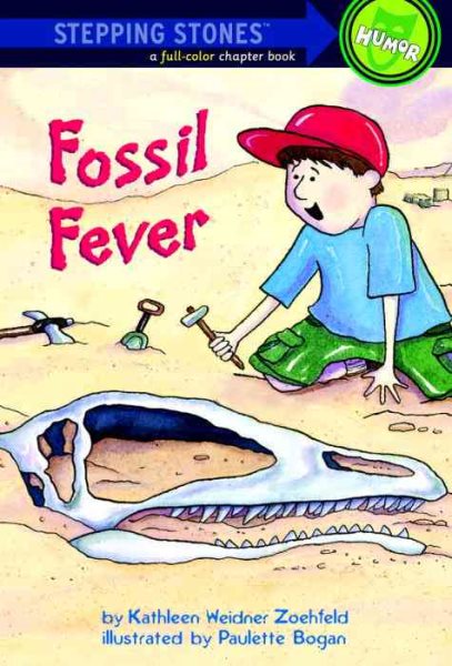Fossil Fever (Road to Reading, Mile 4) cover