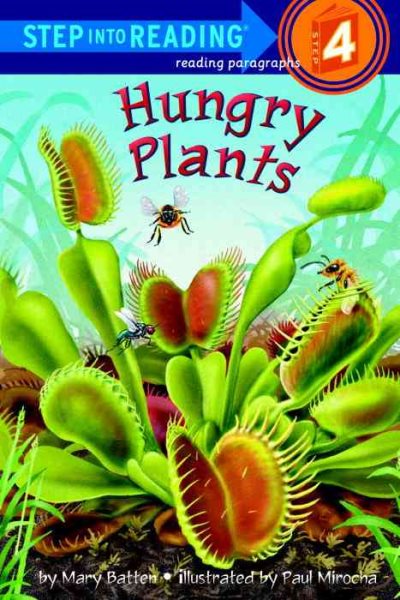 Hungry Plants (Road to Reading, Mile 4) cover