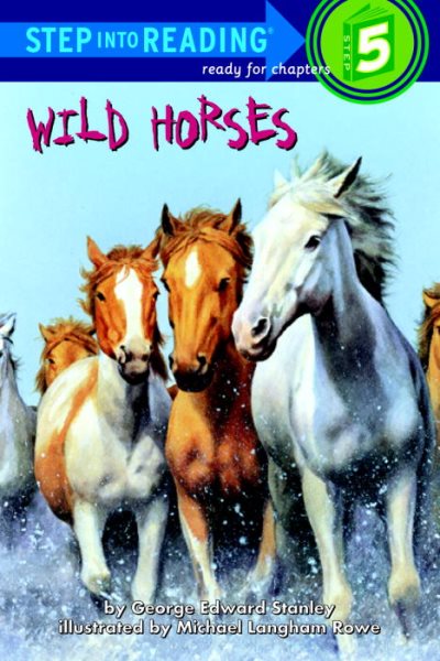Wild Horses (Road to Reading) cover