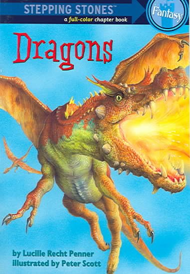Dragons (A Stepping Stone Book) cover